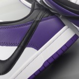 MS BATCH DUNK SB Dunk Low “Court Purple” BQ6817-500