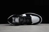 Air Jordan 1 Retro Black White 555088-010