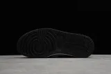 Air Jordan 1 Retro Black White 555088-010