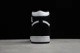 Air Jordan 1 Retro Black White 555088-010