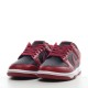 MS BATCH DUNK LOW NEXT NATURE 'TEAM RED BLACK' DN1431-002