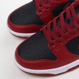 MS BATCH DUNK LOW NEXT NATURE 'TEAM RED BLACK' DN1431-002