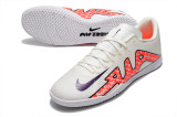 Nike Zoom Mercurial Vapor 15 Academy IC White