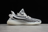 PK God Yeezy 350 V2 Zebra CP9654