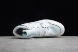 Off-White x Air Jordan 1 Retro High Euro AQ0818-100