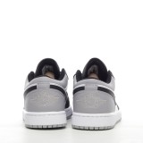 MS Batch God AIR JORDAN 1 LOW 'SHADOW TOE' 553558-052