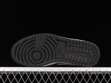 Air Jordan 1 Mid Split Black White DR0501-101