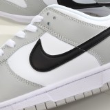 MS BATCH Nike Dunk Low   Lottery Pack - Grey Fog  DR9654-001