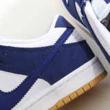 MS BATCH DUNK LOW SB 'LOS ANGELES DODGERS' DO9395-400
