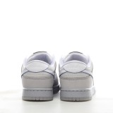 MS BATCH Nike DUNK LOW 'WOLF GREY PURE PLATINUM' DX3722-001
