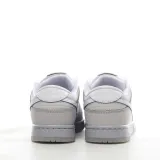 MS BATCH Nike DUNK LOW 'WOLF GREY PURE PLATINUM' DX3722-001