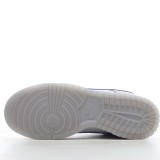 MS BATCH Nike DUNK LOW 'WOLF GREY PURE PLATINUM' DX3722-001