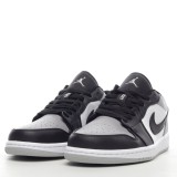 MS Batch God AIR JORDAN 1 LOW 'SHADOW TOE' 553558-052