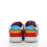 MS BATCH LeBron James x Nike Dunk Low  Fruity Pebbles   DH8009-600