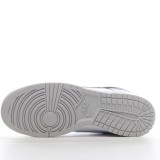 MS BATCH Nike Dunk Low   Lottery Pack - Grey Fog  DR9654-001