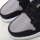 MS Batch God AIR JORDAN 1 LOW 'SHADOW TOE' 553558-052