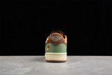 Zion Willamson x Air Jordan 1 Retro Low OG Voodoo DZ7292-200