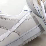 MS BATCH Nike DUNK LOW 'WOLF GREY PURE PLATINUM' DX3722-001