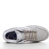 MS BATCH Nike DUNK LOW 'WOLF GREY PURE PLATINUM' DX3722-001