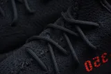 PK God Yeezy 350 V2 Bred CP9652