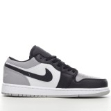 MS Batch God AIR JORDAN 1 LOW 'SHADOW TOE' 553558-052