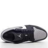MS Batch God AIR JORDAN 1 LOW 'SHADOW TOE' 553558-052