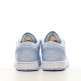 MS BATCH Air Jordan 1 Low 'ICE BLUE' DC0774-141
