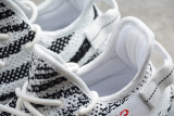 PK God Yeezy 350 V2 Zebra CP9654