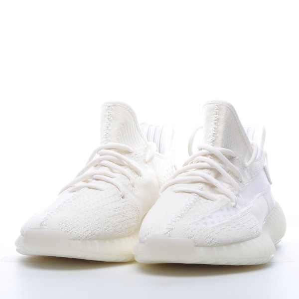 MS BATCH Aidias Yeezy 350 Boost V2  Pure Oat  HQ6316