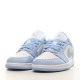 MS BATCH Air Jordan 1 Low 'ICE BLUE' DC0774-141