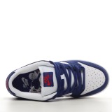 MS BATCH DUNK LOW SB 'LOS ANGELES DODGERS' DO9395-400