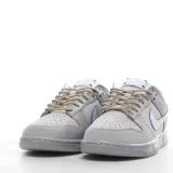 MS BATCH Nike DUNK LOW 'WOLF GREY PURE PLATINUM' DX3722-001