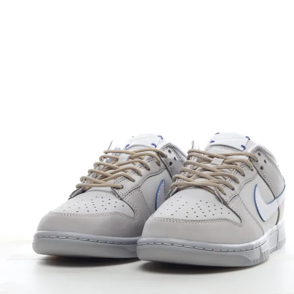 MS BATCH Nike DUNK LOW 'WOLF GREY PURE PLATINUM' DX3722-001