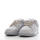 MS BATCH Nike DUNK LOW 'WOLF GREY PURE PLATINUM' DX3722-001
