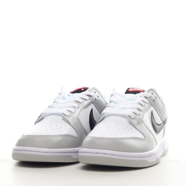 MS BATCH Nike Dunk Low Lottery Pack - Grey Fog DR9654-001