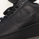 MS BATCH Supreme x Nike Air Force 1 Low 'Box Logo - Black' CU9225-001