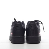 MS BATCH Supreme x Nike Air Force 1 Low 'Box Logo - Black' CU9225-001