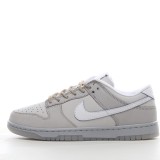 MS BATCH Nike DUNK LOW 'WOLF GREY PURE PLATINUM' DX3722-001