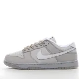 MS BATCH Nike DUNK LOW 'WOLF GREY PURE PLATINUM' DX3722-001