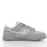 MS BATCH Nike DUNK LOW 'WOLF GREY PURE PLATINUM' DX3722-001
