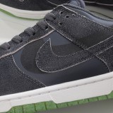 MS BATCH DUNK LOW SE 'HALLOWEEN - CAULDRON' DQ7681-001