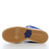 MS BATCH DUNK LOW SB 'LOS ANGELES DODGERS' DO9395-400