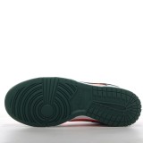 MS BATCH Nike SB Dunk Low  Miami Hurricanes  DD1391-300