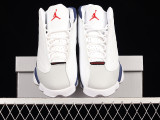 Air Jordan 13 Retro French Blue 414571-164
