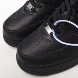 MS BATCH Supreme x Nike Air Force 1 Low 'Box Logo - Black' CU9225-001