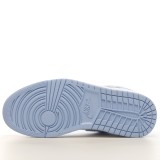 MS BATCH Air Jordan 1 Low 'ICE BLUE' DC0774-141
