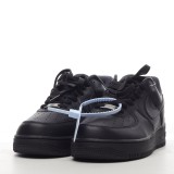 MS BATCH Supreme x Nike Air Force 1 Low 'Box Logo - Black' CU9225-001