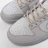 MS BATCH Nike DUNK LOW 'WOLF GREY PURE PLATINUM' DX3722-001