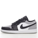 MS Batch God AIR JORDAN 1 LOW 'SHADOW TOE' 553558-052