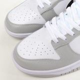 MS BATCH Nike Dunk Low   Lottery Pack - Grey Fog  DR9654-001